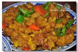 东北熘肉段的做法