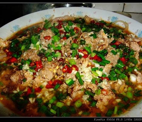 美味的水煮肉片的做法