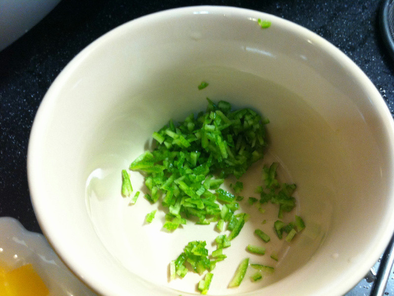 摩洛哥小米鸡肉沙拉的做法