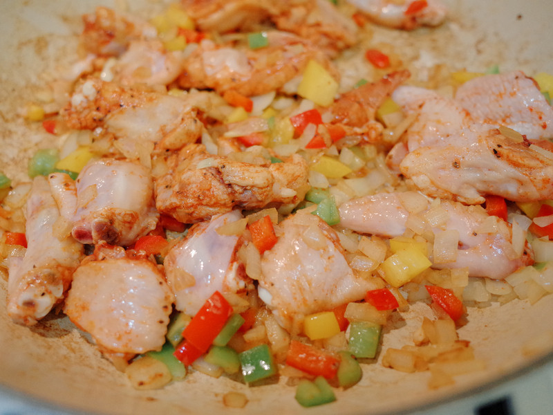 ������������Fideua������