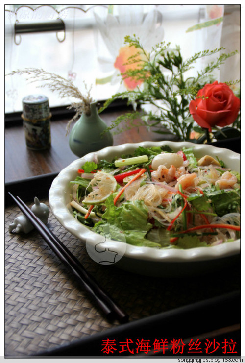 һ�̳����������İ�˶�ʢ�ġ�̩ʽ���ʷ�˿ɳ����������