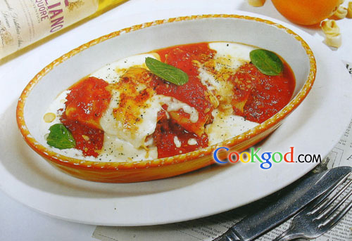 意大利春卷的做法