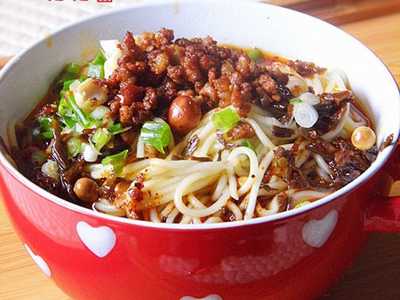 老四川担担面的做法