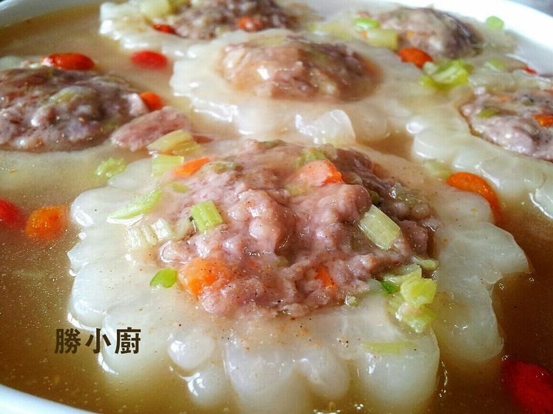 胜小厨 【苦瓜封】的做法