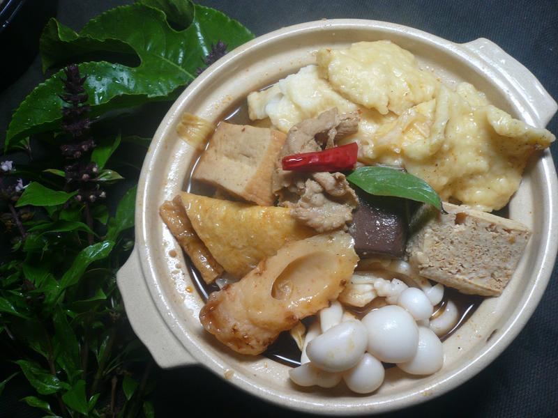 麻辣云片锅-小七食堂回家煮的做法