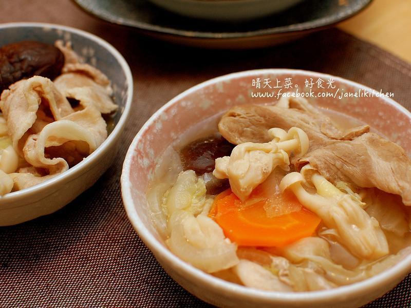 µç¹øµþÖóζÔöÊß²ËÈâÆ¬ÌÀµÄ×ö·¨