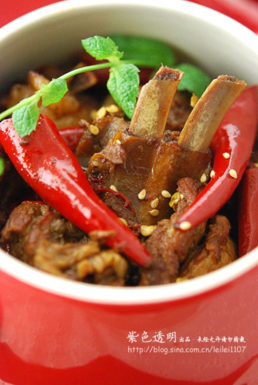 可乐排骨的做法