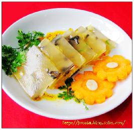 五彩水晶冻DIY:来做食物的“大导演”的做法