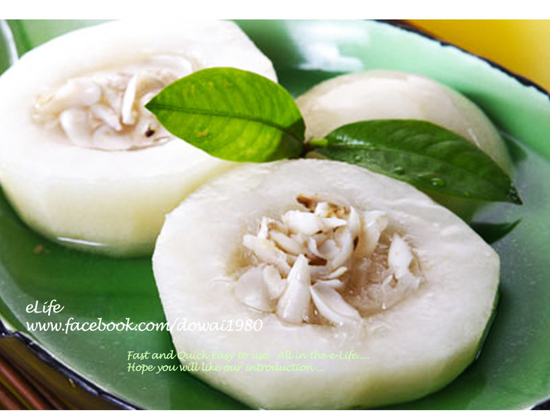 冰糖炖水梨的做法