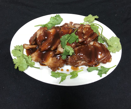 【舅妈厨房】蜜汁叉烧的做法