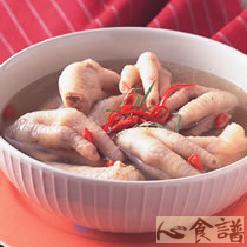 烧酒凤爪的做法