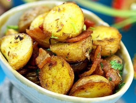 飘香小土豆的做法