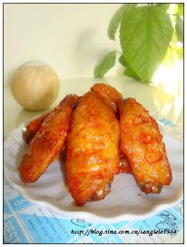 在家DIY挑战KFC——新奥尔良烤翅的做法