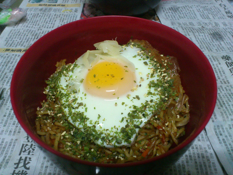 µ÷ζ½´³´Ãæ(ÈÕʽ³´Ãæ)µÄ×ö·¨