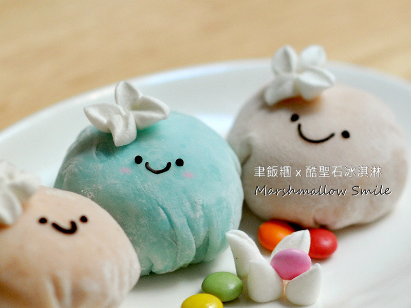 ��COLD STONE�������Ա���΢Ц�޻��ǵ�����