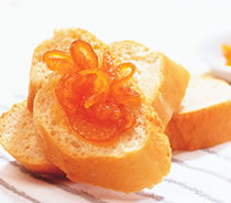 橘皮果酱的做法