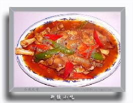 红烧羊蹄的做法