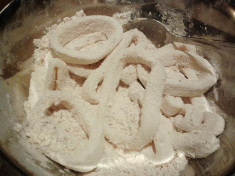 �ִ໨֦ȦCalamari [Сʳ�ƽ�]������