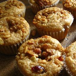 大黄香橙松饼的做法