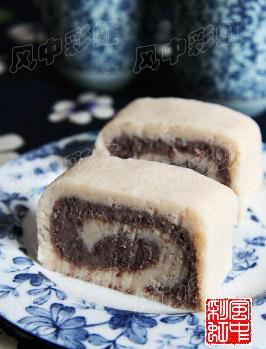 芸豆卷儿的做法