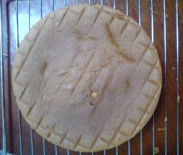 离成功还有一步--橙汁戚风的做法