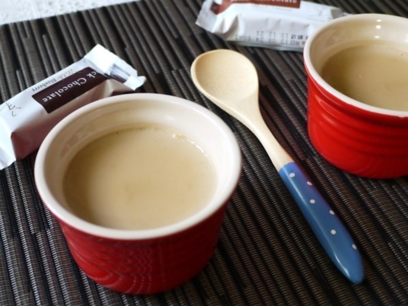 伯爵奶茶布丁的做法