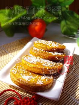 玉米糍粑的做法