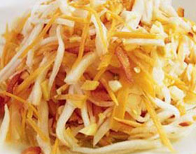 ���ܲ�˿��ײ˵�����