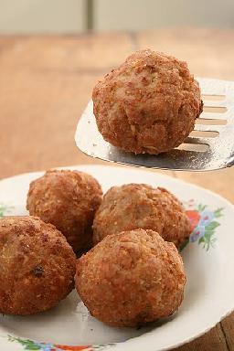 红烩大丸子的做法