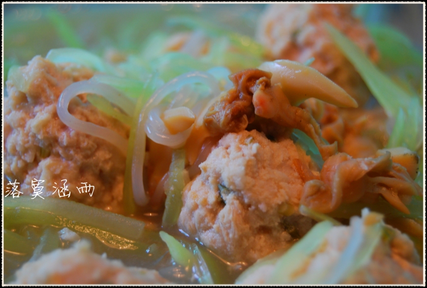 青丝白玉丸的做法