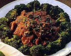 清爽五味牛肉的做法