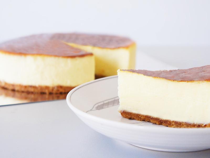 纽约客重乳酪蛋糕 无面粉配方的做法
