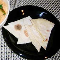 印度式甜薄饼的做法