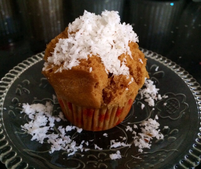 南洋风味之素黑糖发糕(简易马来糕-酵面法)的做法