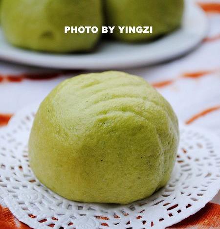 旺仔翡翠包的做法