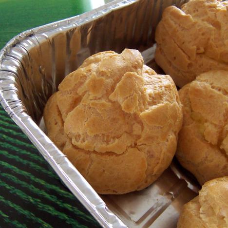 奶油泡芙的做法