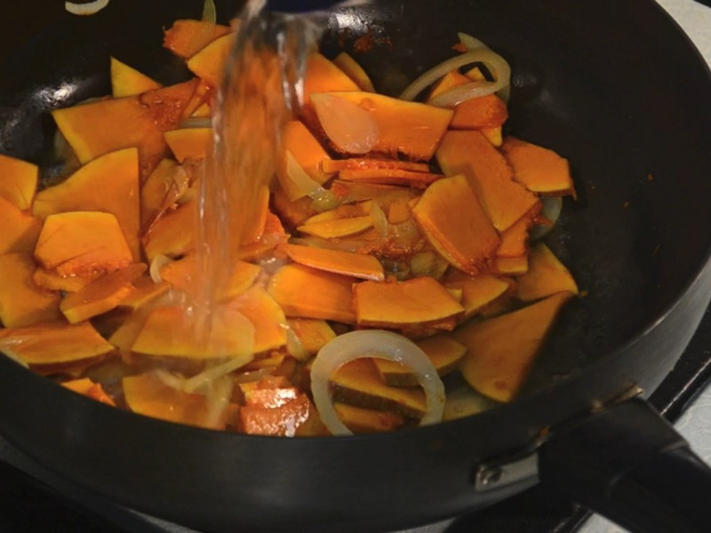 �����ʳ�ס��Ϲ�Ũ�� Pumpkin Soup������