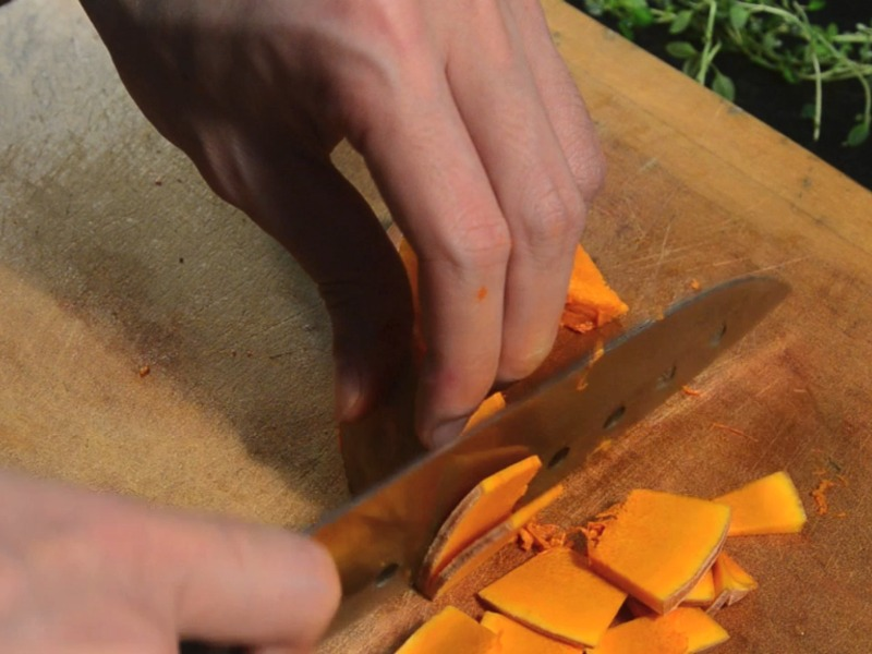 �����ʳ�ס��Ϲ�Ũ�� Pumpkin Soup������