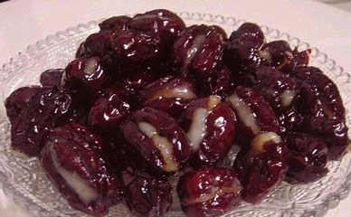 蜜枣银心的做法