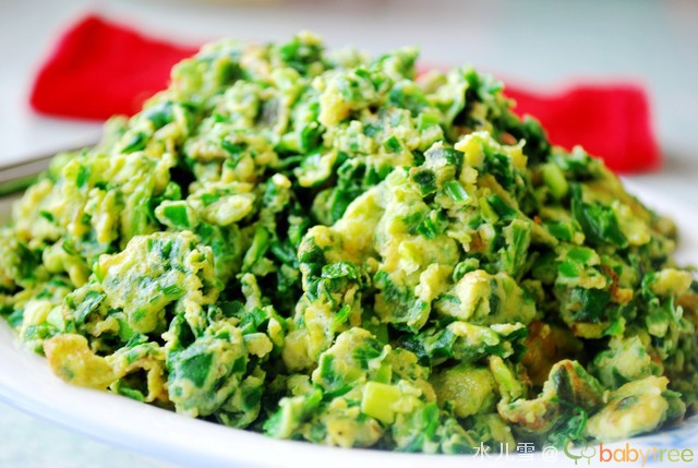 �����鵰�µ�����