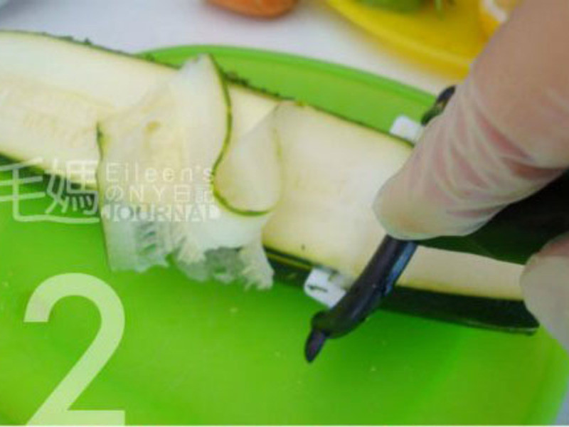 �ڹ�(Zucchini)����ɳ��������