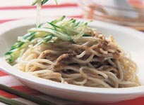 台湾凉面的做法