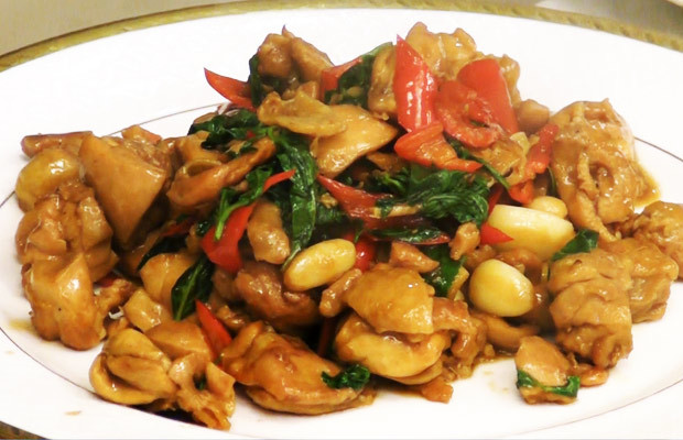 老酒干锅鸡(豆油伯缸底酱油)的做法