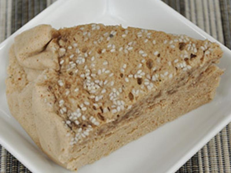 玫瑰普洱蒸蛋糕的做法