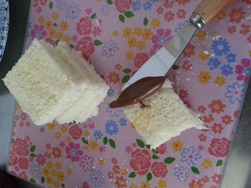 Nutella����ζ��� �ɿ��������ε�����