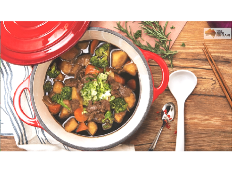 日式马铃薯炖牛肉的做法