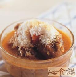 咖哩椰香葡国鸡的做法