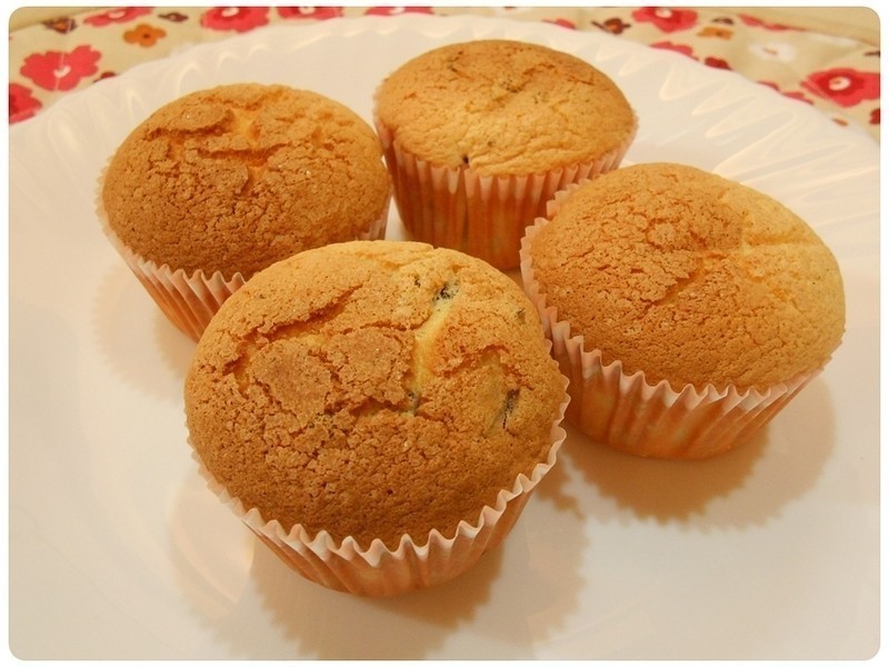 蔓越莓杯子米戚风的做法