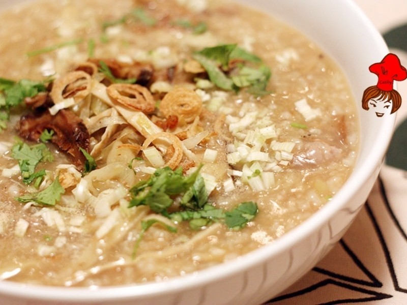 ůů����ͷ- ̨ʽ�㹽���� Taiwanese Rice porridge������