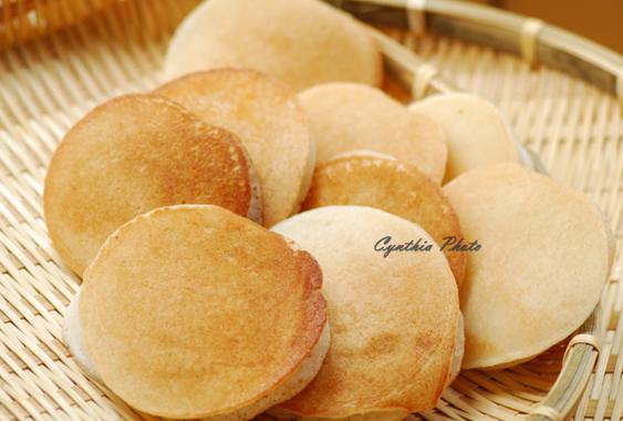 【武汉经典早点】米粑粑的做法